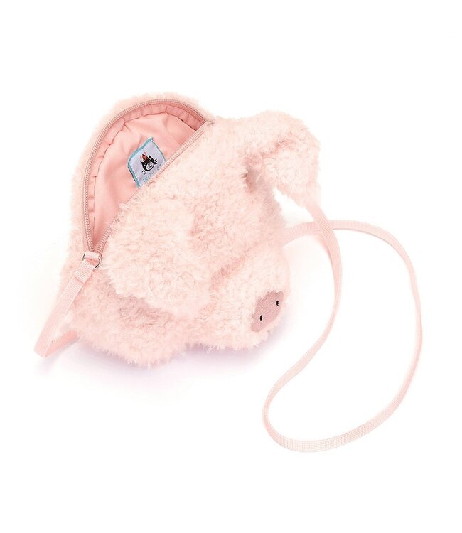 Oink-tastic Style: Little Pig Bag by JellyCat Inc.!
