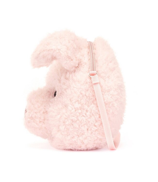 Oink-tastic Style: Little Pig Bag by JellyCat Inc.!