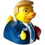 Ducky Trump: Make Bath Time Great Again!