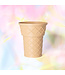 Chill Plant Vibes: Eufolia's Ice Cream Cone Planter!