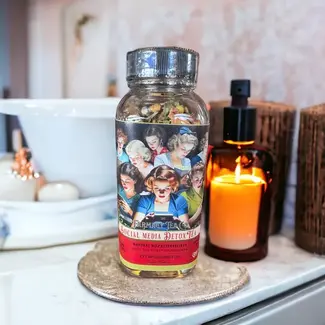 Montana Farmacy Social Media Detox Tea