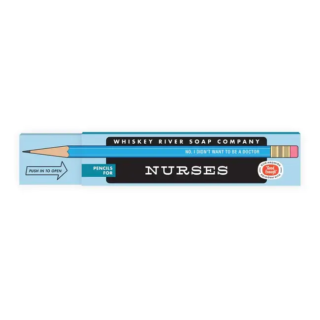 Pencils For Nurses