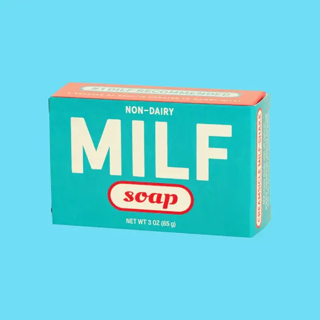 Milf Magic: NON-DAIRY Bar Soap