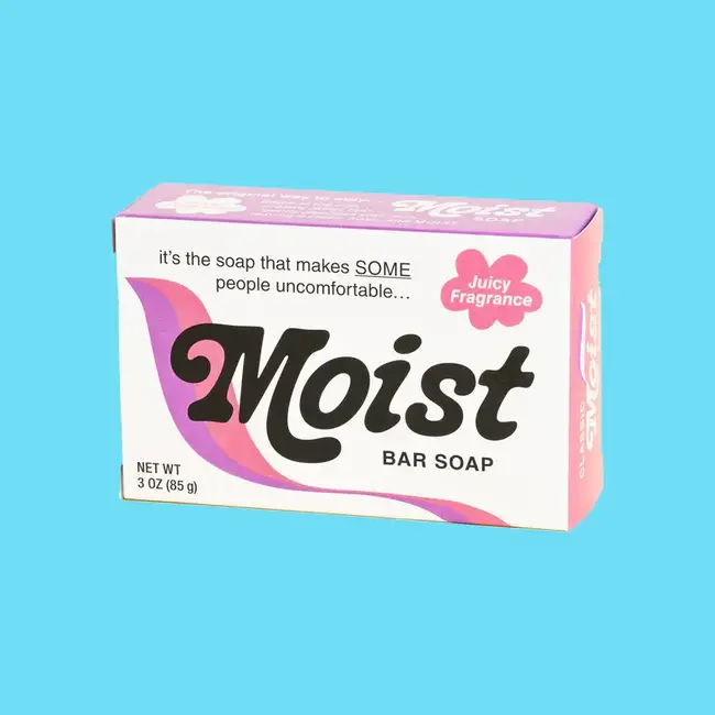 Juicy Cleanse: Moist Bar Soap