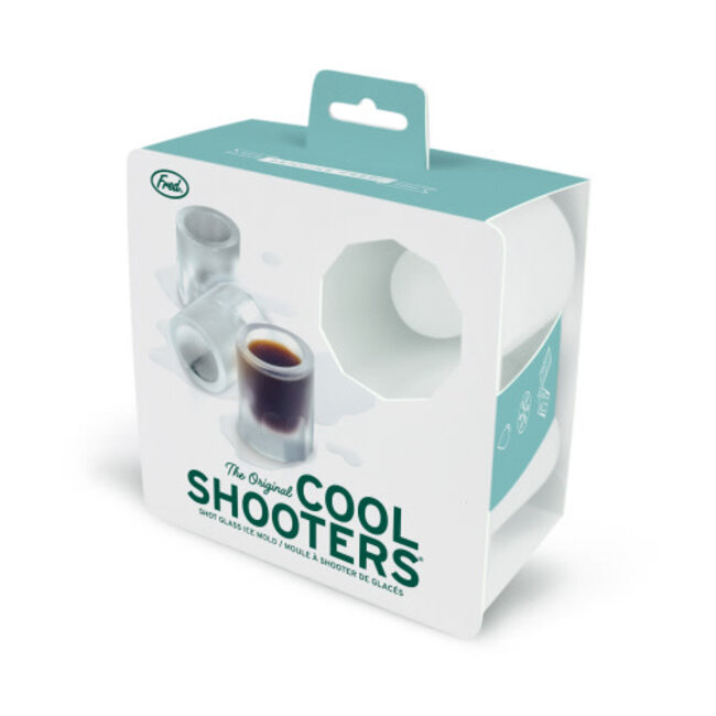 Ice Cold Shots: Fred's Cool Shooters