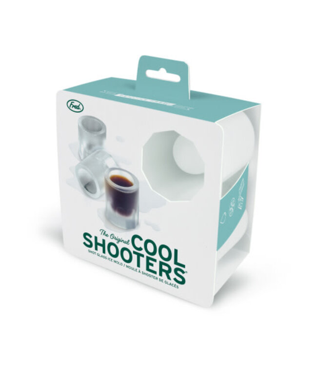 Ice Cold Shots: Fred's Cool Shooters
