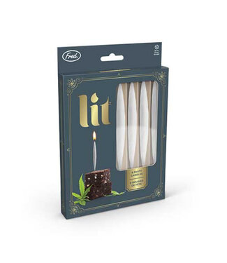 Fred & Friends Birthday Candles: Novelty Joints