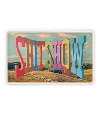 Fred & Friends Trinket Tray - Shitshow