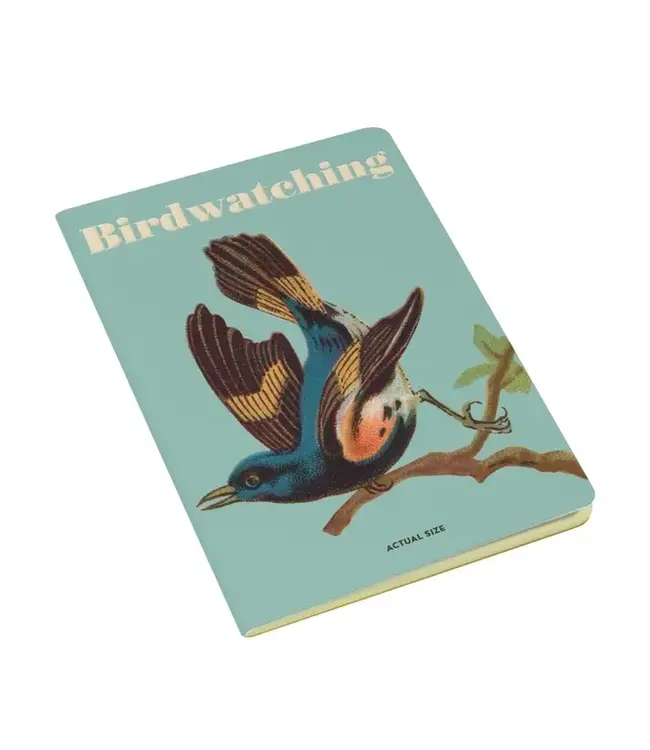 Birdwatching Notebook