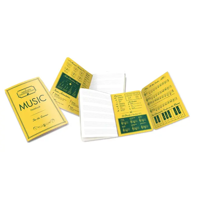 Music Notebook