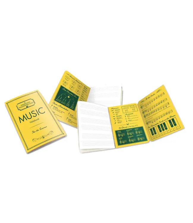 Music Notebook