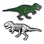 Dino Duo Pins: Roar Into Style!