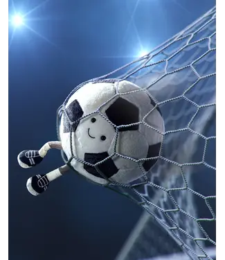 Jellycat Amuseables Sports Soccer Ball