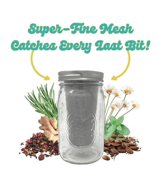 Snarky's Mason Jar CHILL Kit