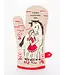 Neigh-sayers Beware: Blue Q's 'I Hate Everyone Too' Oven Mitt
