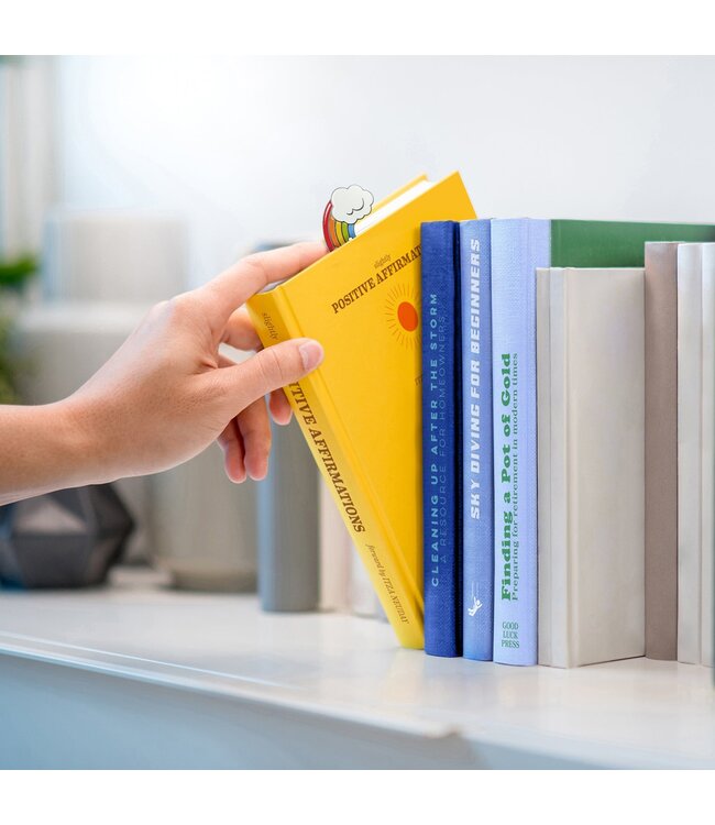 Rainbow Reader: Fred's Chroma Clip