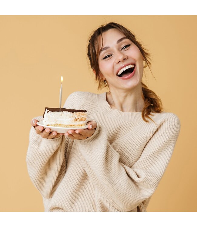 Cake Blazing: Fred's Novelty Joints