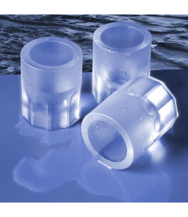 Ice Cold Shots: Fred's Cool Shooters