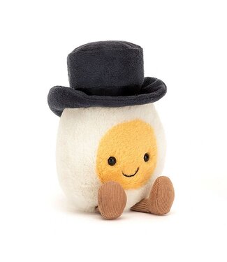 Jellycat Amuseables Boiled Egg Groom