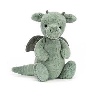 JellyCat Bashful Dragon Original