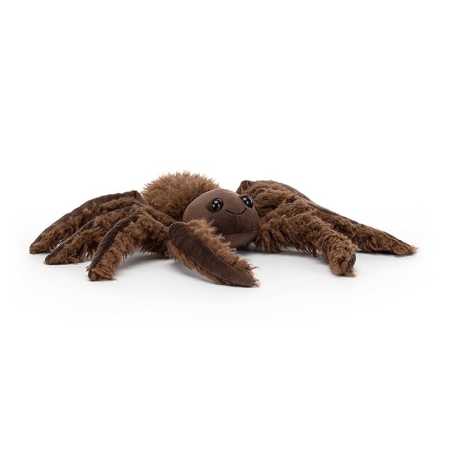 Charmingly Fluffy: Spindleshanks Spider Small!