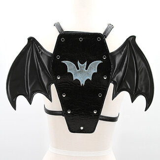 Comeco Inc. Bat Coffin Backpack
