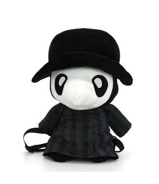 Comeco Inc. Plague Doctor Stuffed Backpack