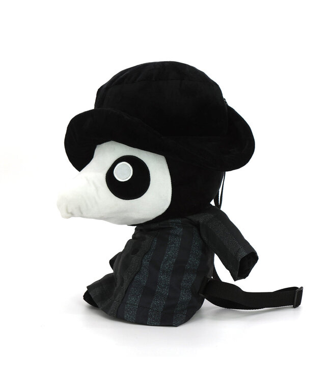 Plague Pack: Stuffed Doctor Delight!