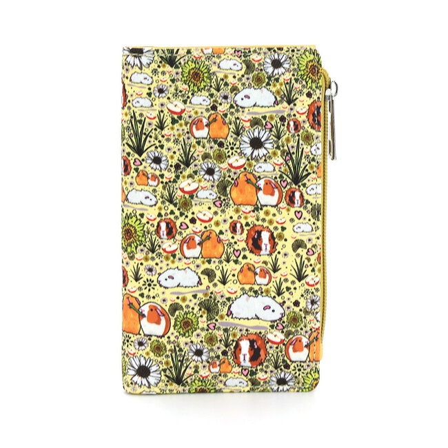 Guinea Pig Chic: Wallet Whimsy!