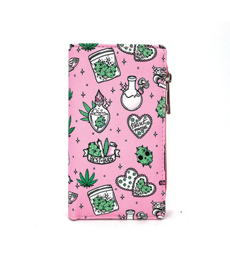Comeco Inc. Magical High Wallet - Purple
