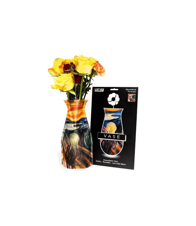 Expandable Flower Vase: Durable, Stylish, and Convenient