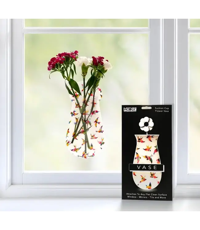 Suction Cup Vase
