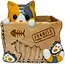 Cat in the Box Planter: Purr-fectly Adorable!