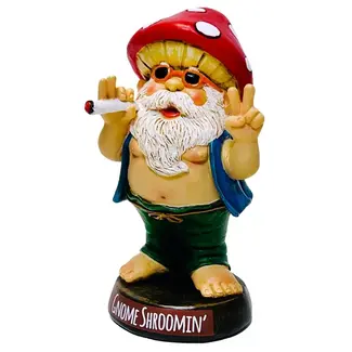 Streamline Groovy Gnome: Shroomin'