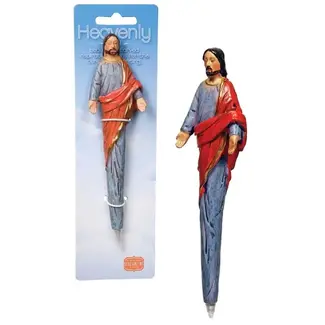 Streamline Inspirational Jesus Pen