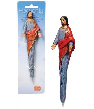 Streamline Inspirational Jesus Pen