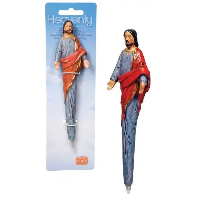 Write with Divine Inspiration: Jesus Pen