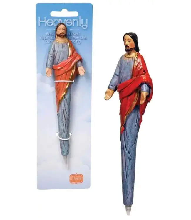 Write with Divine Inspiration: Jesus Pen