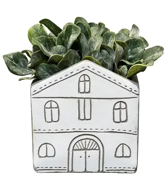 Tiny Haven: Abode Planter - Small