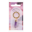 Semi Precious Crystal Keyrings