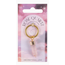 Semi Precious Crystal Keyrings