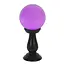 Mystical Purple Crystal Ball – Fortune Telling & Decor