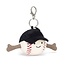 Baseball Bliss: Amuseables Bag Charm