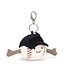 Baseball Bliss: Amuseables Bag Charm