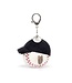 Baseball Bliss: Amuseables Bag Charm