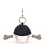 Baseball Bliss: Amuseables Bag Charm