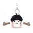 Baseball Bliss: Amuseables Bag Charm