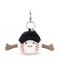 Baseball Bliss: Amuseables Bag Charm