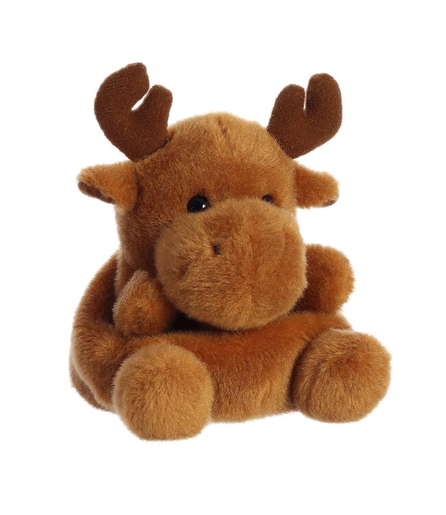 Cinnamon: The Adventure Moose