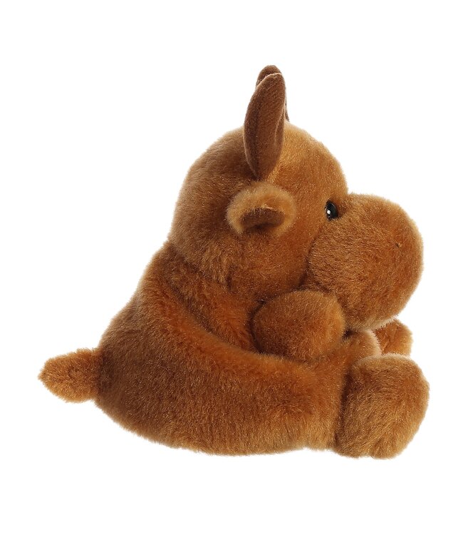 Cinnamon: The Adventure Moose